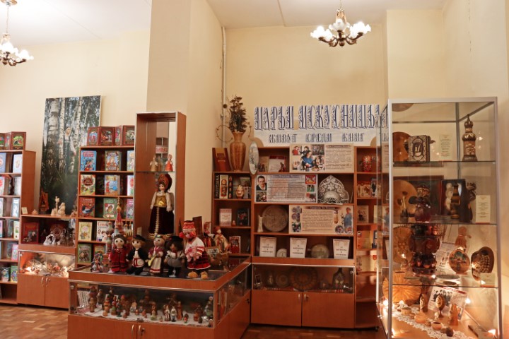 Выставка ремесел